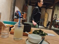 -院子餐厅·大锅菜·老杭帮(桥西直街店)
