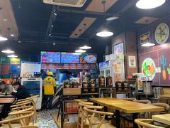 大堂-车沾巷·重庆老味豌杂面