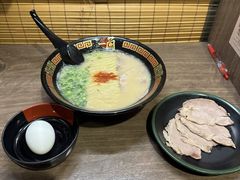 -一兰拉面(梅田阪急东通店)