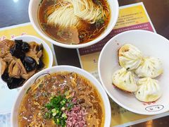 -毛华美食(清扬路店)