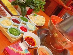 -乐宴·老北京铜火锅(桂庙店)