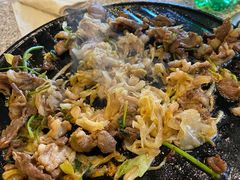 -厚味居炙子烤肉·清真(天桥南纬路店)