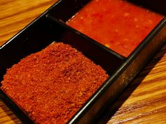 蘸碟-飞阳铁板烧(ME TOWN购物中心店)