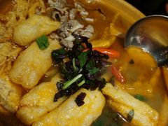 老表记鸳鸯螺丝鸭脚煲-老表记广西宵夜螺蛳鸭脚煲(西大店)