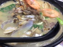 -台州老六海鲜面馆(上南总店)