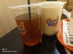 -前进5路汉堡炸鸡(昙华林店)