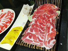 -宽板凳老灶火锅(南礼士路店)