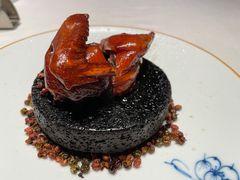 脆皮乳鸽-许家菜.艺创菜(仁和新城店)