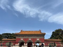 -北陵公园