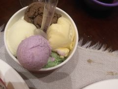 冰淇淋-泉州悦华酒店·自助餐厅