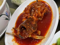 松鼠桂鱼-协和菜馆(凤凰街店)