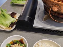 -椒椒铜炉火锅鸡(天马店)