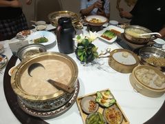 -十二毡房蒙餐·蒙古包