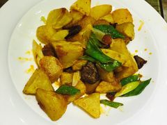 -清真益鑫羊肉手抓馆(南大街店)