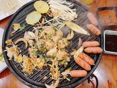 -岳合轩老北京涮肉