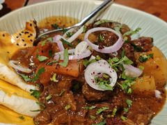 -格鲁·秀色Georgia’s Feast