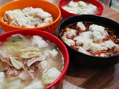 -继红顺河抄手名小吃