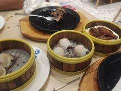 -纽斯特牛排自助餐厅(浦江万达店)