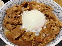牛丼饭-牛気·越光米牛肉饭(水游城店)