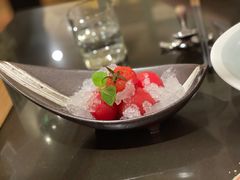 妃子笑荔枝番茄-北京王府井希尔顿酒店·秦唐中餐厅Chynna