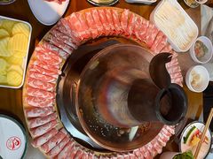-津门老羊家·铜锅涮羊肉·烧烤(科技园店)