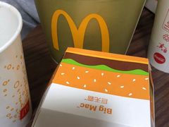 -麦当劳(祈年大街店)
