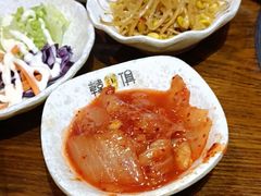 -韩俱炭火烤肉(萍乡润达店)
