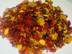 盐帮辣子鸡-小河盐帮·私家菜·烤鸭(三元桥·霄云路店)