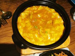 蟹粉豆腐-星叶·东南亚料理(宁波万象汇店)