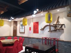 大堂-蓝田九大碗民俗食府(蓝田店)