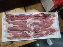 -老北京羊蝎子(永德路店)