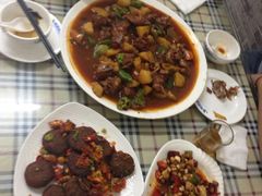 iphone_upload_pic-马虎风味菜馆(王府园小区店)