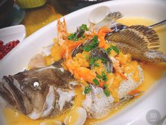渔夫蒸珍珠斑-79号渔船海鲜饭店(华强北店)