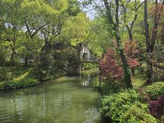 -西溪国家湿地公园