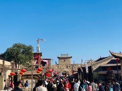 -镇北堡西部影城