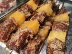 -寻小欢焖烤羊肉串(九眼桥店)