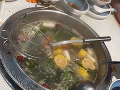 -千牛将·鲜牛肉火锅(开元路店)