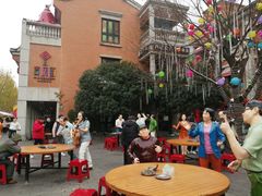 -吉庆街美食广场