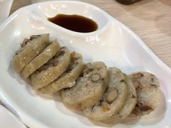特色猪肠涨糯米-兄弟深夜豆浆