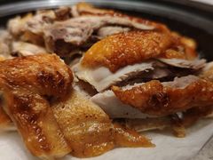 古法盐烤文昌鸡-金悦轩海鲜城(渔人码头店)