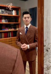 点击看大图 -THE RUIZ GZ睿制西装定制