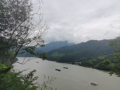 -严子陵钓台(富春江小三峡)