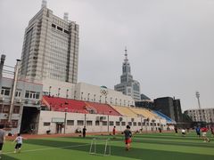 -北京西城广安体育馆