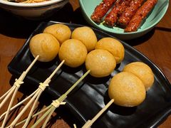 永远街糖油粑粑-长沙文和友(海信广场店)