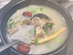 -正苑26年海鲜烤肉•牛尾汤汤饭(东港店)