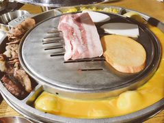 -姜虎东白丁烤肉(恒隆广场店)