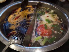 -重庆风光老灶火锅城(同德广场店)