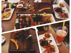 -5号公路餐厅(曼哈顿店)