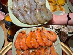 -焰江山海鲜牛排烤肉自助(锦华万达二星店)