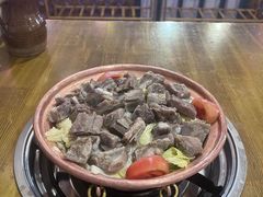 -阿婆情腊排骨火锅(饮玉巷店)